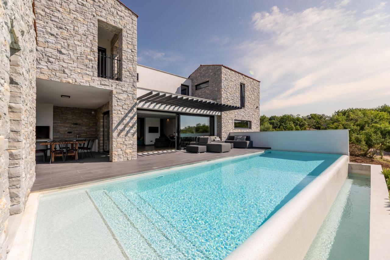 Ca Veia Villa Vrbnik Kültér fotó